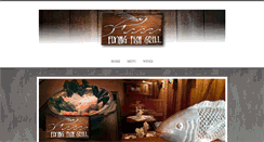 Desktop Screenshot of flyingfishgrill.com